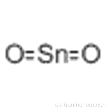 Óxido de estaño CAS 18282-10-5